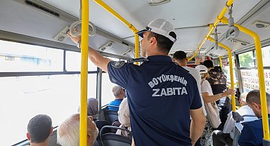 Gaziantep'te klima denetimlerinde 521 araca ceza