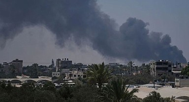 Gazze’de Yeni Saldırı Hattı