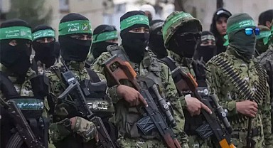 Gazze'den İsrail'e Saldırı