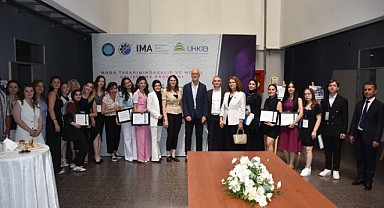 Geleceğin Modelistleri Sertifikalarını Aldı