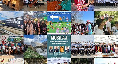 Gemlik Kent Konseyi yılın faaliyet raporunu açıkladı