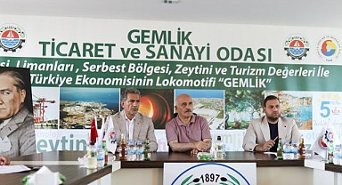 Gemlik’te Afetlere Önceden Hazırlık
