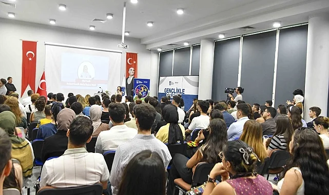 Genç Akademi Ulus'ta "Yerel Gençlik Buluşması"