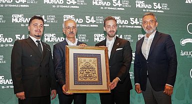 Genç MÜSİAD'ın Bursa zirvesi