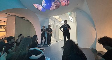 Gençler AstroBursa ile geleceğe kanat açtı