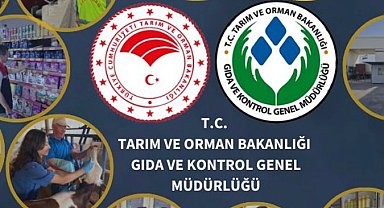 Gıda işletmecilerine 'sahte belge' uyarısı!