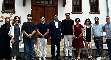 Gölcük MYO öğrencisinden Erasmus başarısı