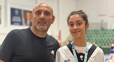 Gölcük'ün gururu Berra, milli takım seçmelerine davet edildi