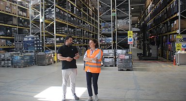 GOTEC-G, Almanya'nın Bursa Fahri Konsolosu'nu ağırladı