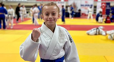 Gülfem Aysima Avrupa yolunda