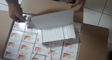 Gümrük Muhafaza'dan 'Dumansız Türkiye' faaliyetleri... 4 milyonu aşkın elektronik sigara yakalandı