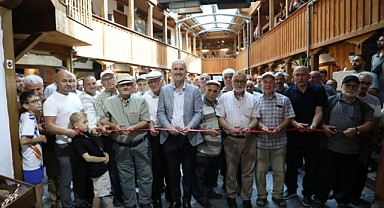 Gurbette 60. Yıl Sergisi İnegöl Kent Müzesinde Açıldı