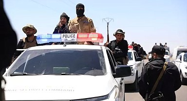 Güvenlik Güçleri Bölgede Yeniden Konuşlanıyor