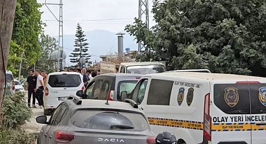 Hatay’da Miras Kavgası