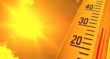 Hava sıcaklıkları 4 derece artıyor