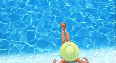 Havuzdan sonra mayonuzu değiştirin! Enfeksiyon sebebi olabilir