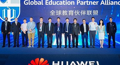 Huawei, endüstri ekosisteminde değeri ortaya çıkarmak için 'küresel eğitim ve sağlık hizmetleri' iş ittifakı