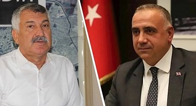 İçişleri'nden iki geçici uzaklaştırma daha!