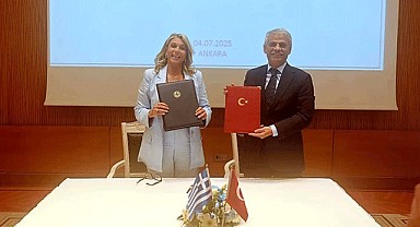 İki Ülke Turizmde El Sıkıştı