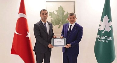 İl Başkanına Cinsel Taciz Suçlaması