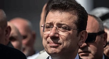 İmamoğlu'ndan günler sonra yeni fotoğraf!