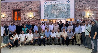 İMH Bursa Şubesi'nde Ali Yılmaz güven tazeledi