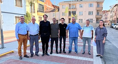 İnegöl Belediyesi’nden ücretsiz otopark ve çocuk oyun alanlarına yatırım atağı