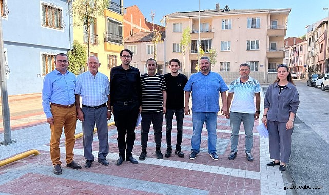 İnegöl Belediyesi’nden ücretsiz otopark ve çocuk oyun alanlarına yatırım atağı
