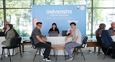 İnegöl Belediyesi’nden Ücretsiz Üniversite Tercih Danışmanlığı Hizmeti