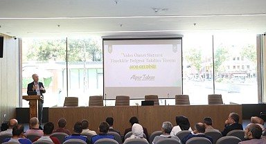 İnegöl Belediyesi Yalın Sistem Meyvesini Veriyor