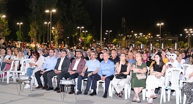 İnegöl Belediyesinden Kulakların Pasını Silen Konser