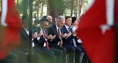 İnegöl’de 15 Temmuz Şehitleri Dualarla Anıldı