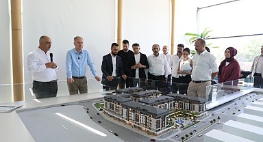 İnegöl’deki Dev Kentsel Dönüşümün Örnek Dairesi Görücüye Çıktı