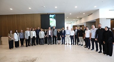 İnegöl'den Bosna'ya Gönül Köprüsü
