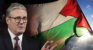 İngiltere'den Filistin Hamlesi