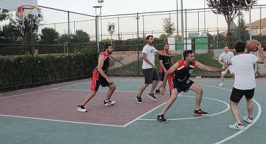 İnşaat Mühendisleri potalarda buluştu