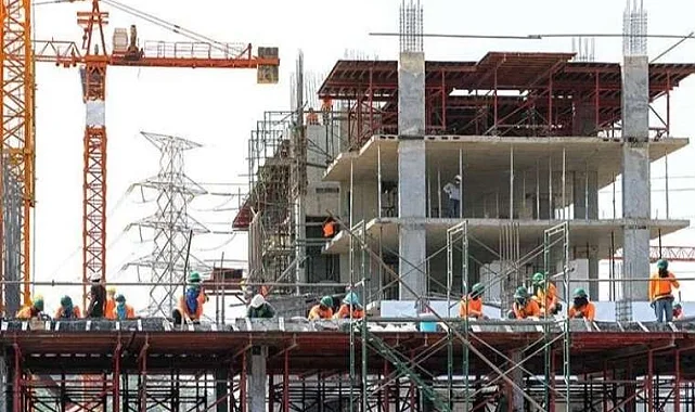 İnşaat sektörü dayanıklılığını sürdürüyor