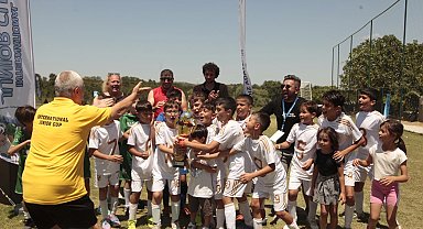 International Junior Cup'ta ilk şampiyonlar belli oldu