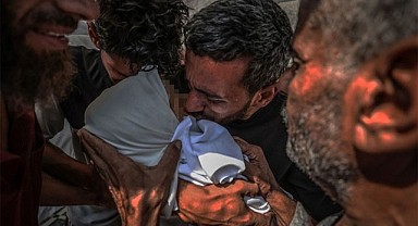 İsrail'den Şati Kampı'na Saldırı