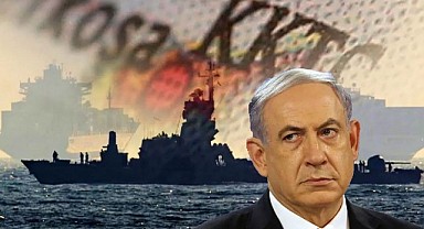 İsrail'in Kuzey Kıbrıs'a Müdahale Hayali!