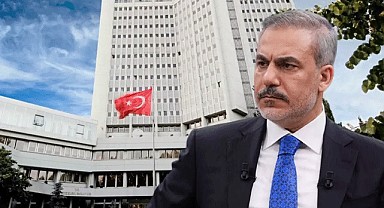 İsrail'in Şam saldırısına Türkiye'den tepki
