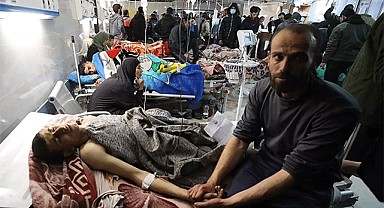 İsrail Vahşeti Katlanarak Artıyor!