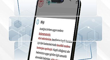 İSTAHED: MHRS'deki yeni uygulama sevk zinciri değil