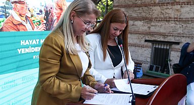 İstanbul Bakırköy'de yaşlılar için örnek proje