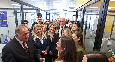 İstanbul Bakırköy'ün ilk bölgesel istihdam ofisi açıldı