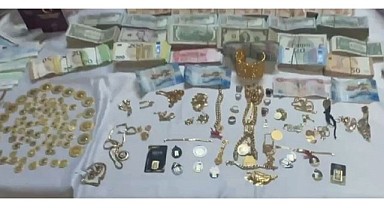 İstanbul'da Dev Vurgun!