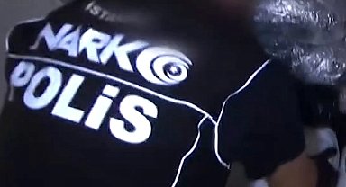 İstanbul merkezli uyuşturucu operasyonunda büyük başarı