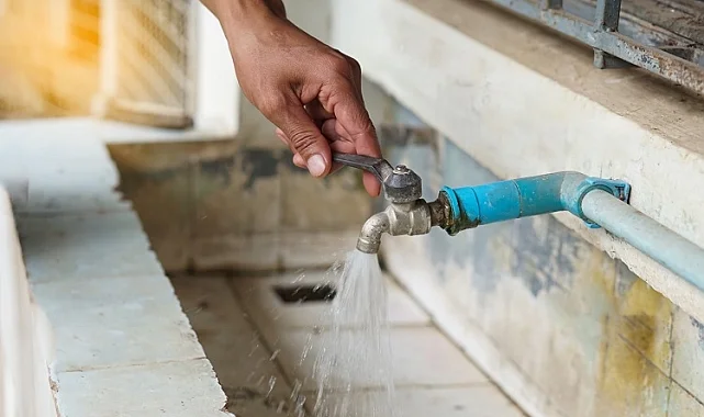 İstanbul su tüketiminde rekor kırdı