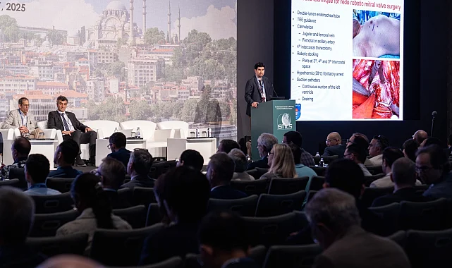 İstanbul'da kalp cerrahisinde dev buluşma