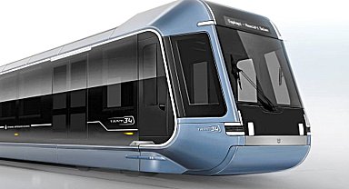 İstanbul'un yerlisi Tram34'te üretim sürüyor... İlk teslimat 2026'da